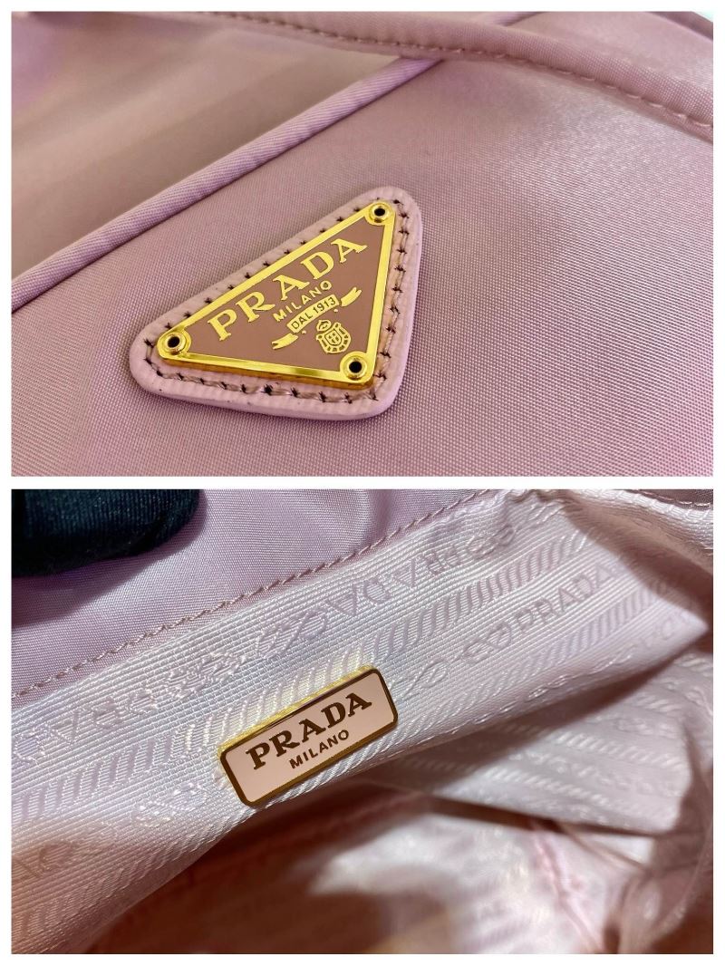 Pra*a bucket bags